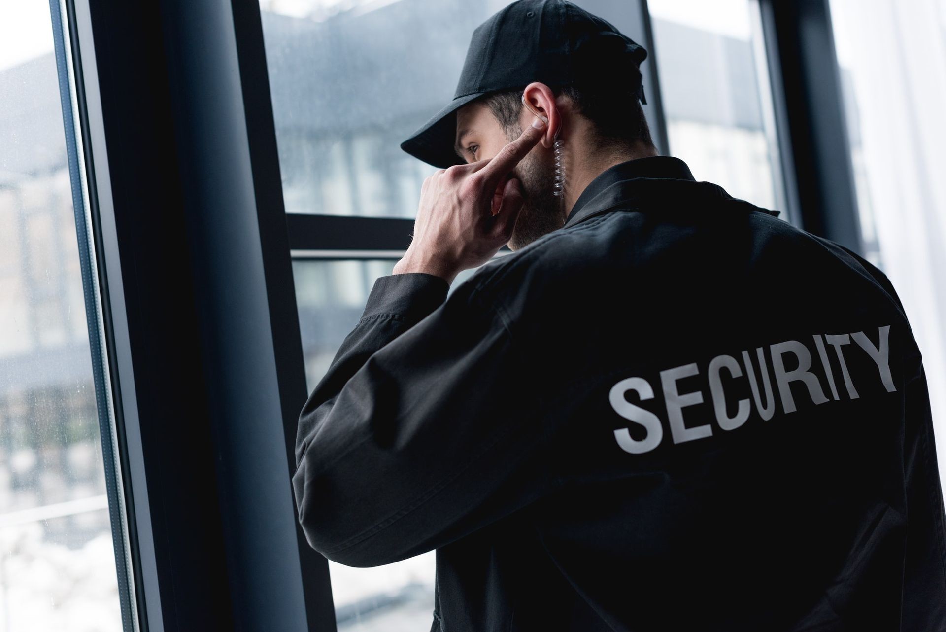 Hotel and Venue Security